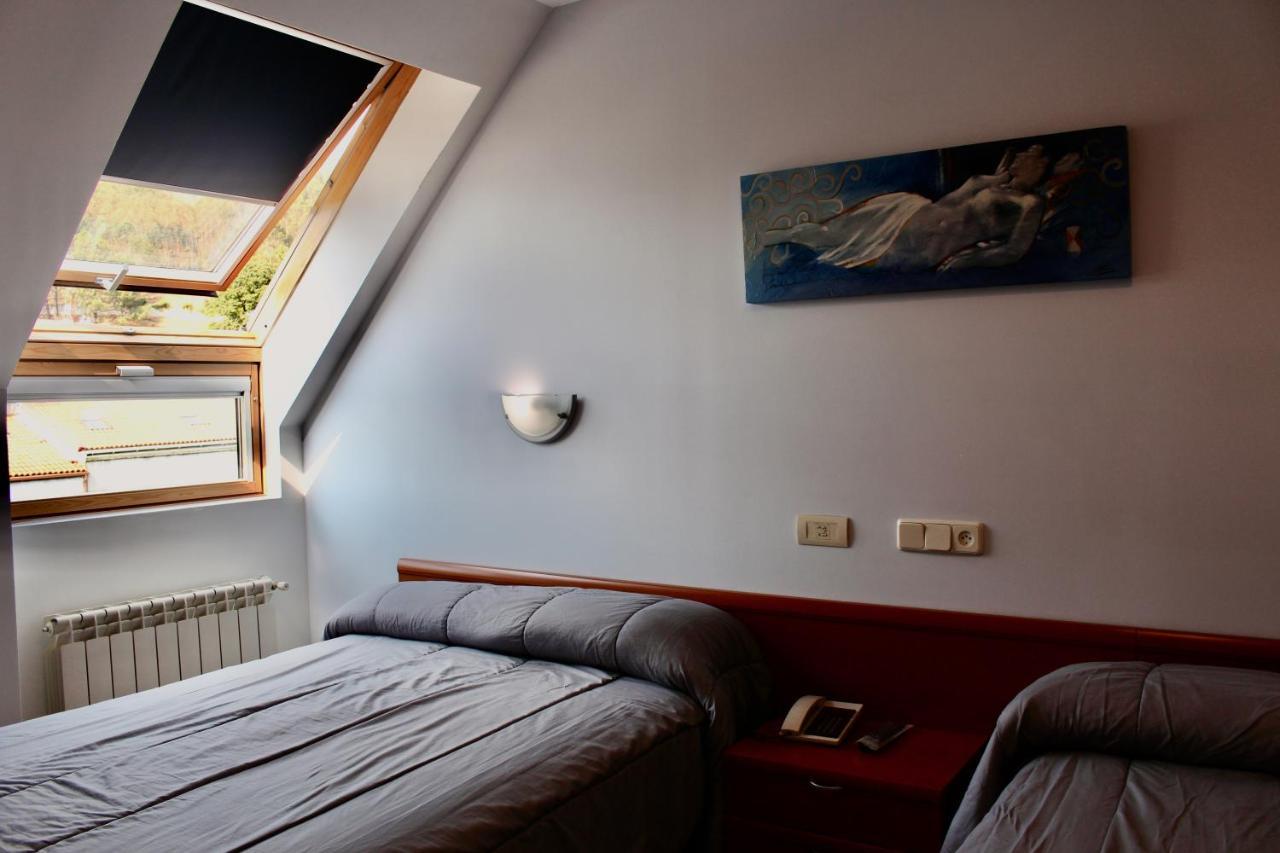 Hotel As Camelias Vilarrodis Εξωτερικό φωτογραφία