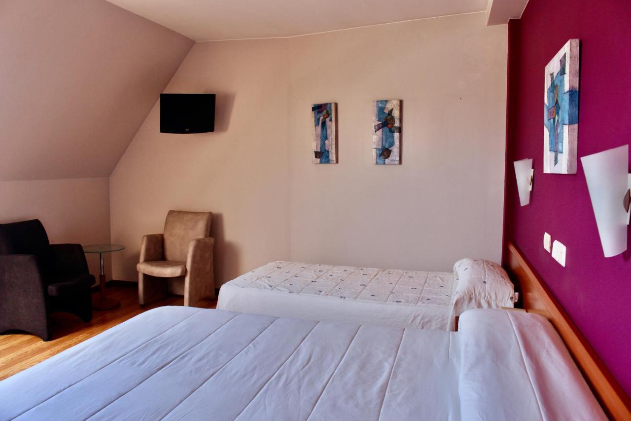 Hotel As Camelias Vilarrodis Εξωτερικό φωτογραφία