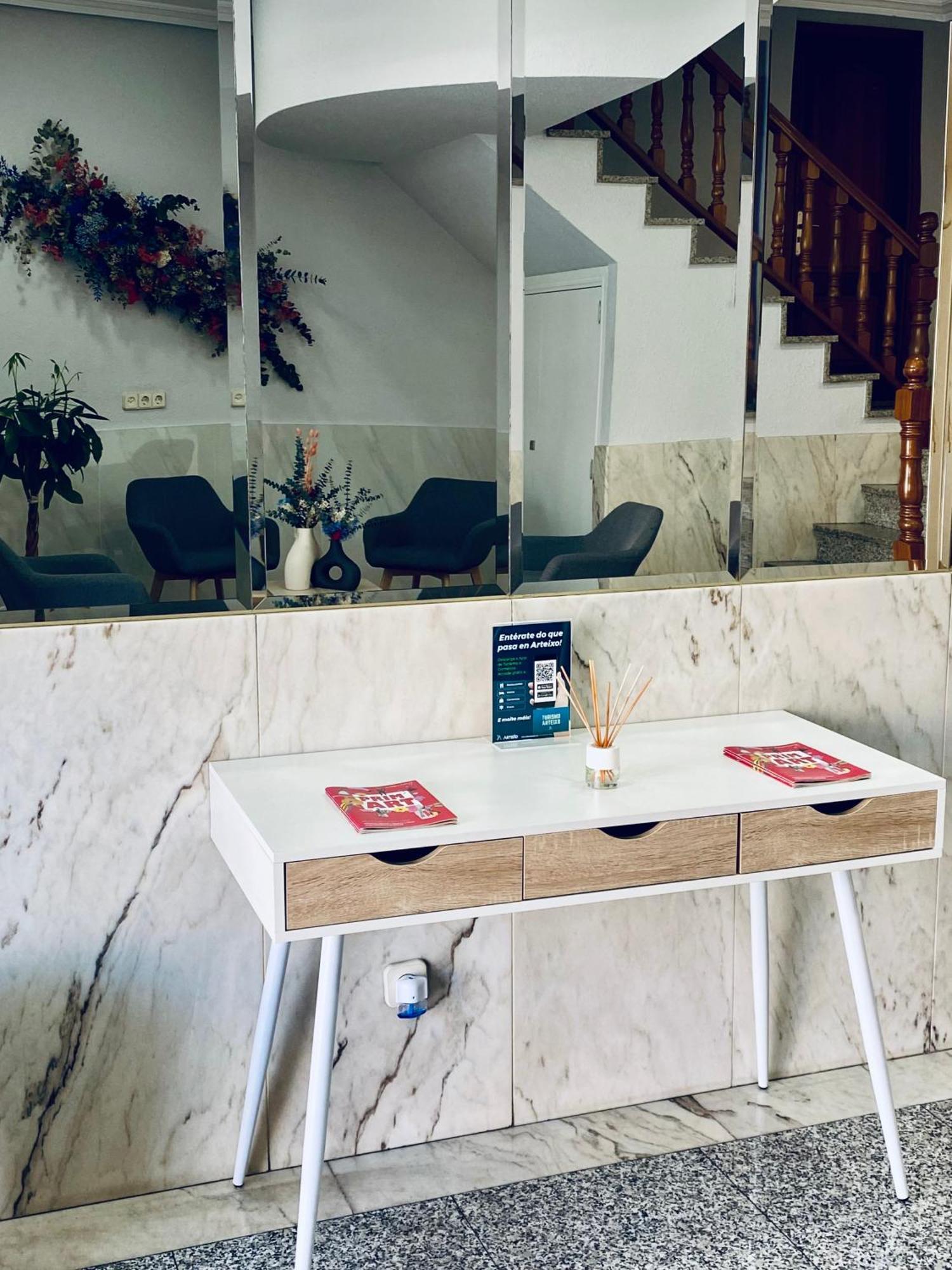 Hotel As Camelias Vilarrodis Εξωτερικό φωτογραφία
